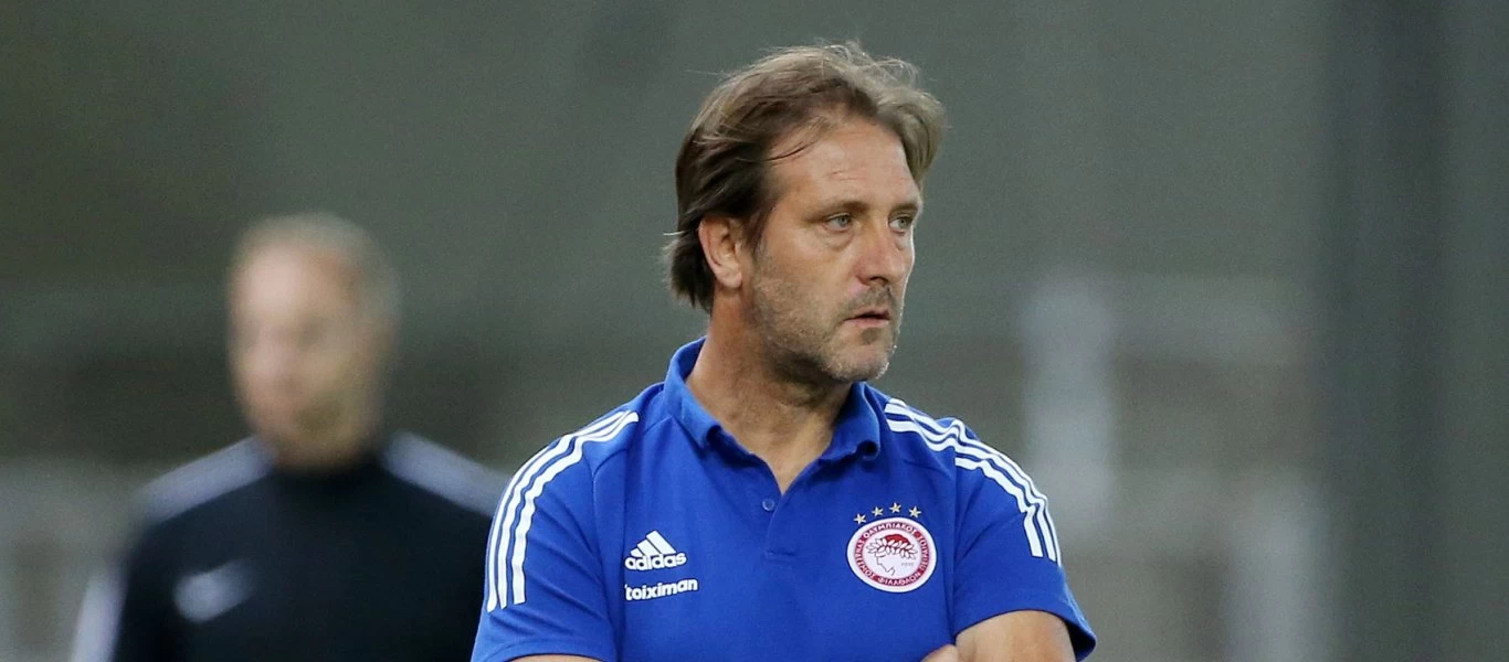 Ολυμπιακός: Με 4-3-3 κόντρα στην Ομόνοια (φώτο)